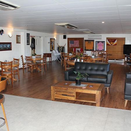 Colonial Rose Motel Townsville Esterno foto