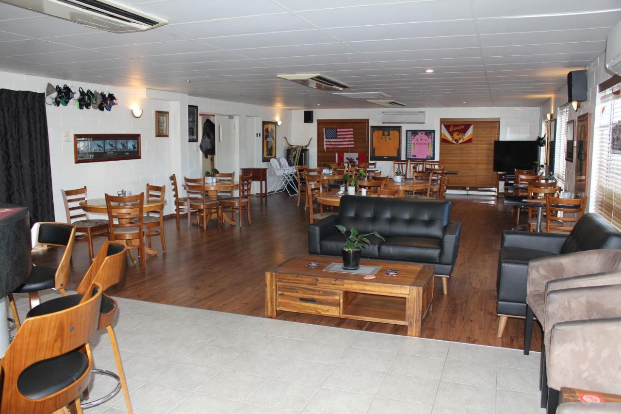 Colonial Rose Motel Townsville Esterno foto