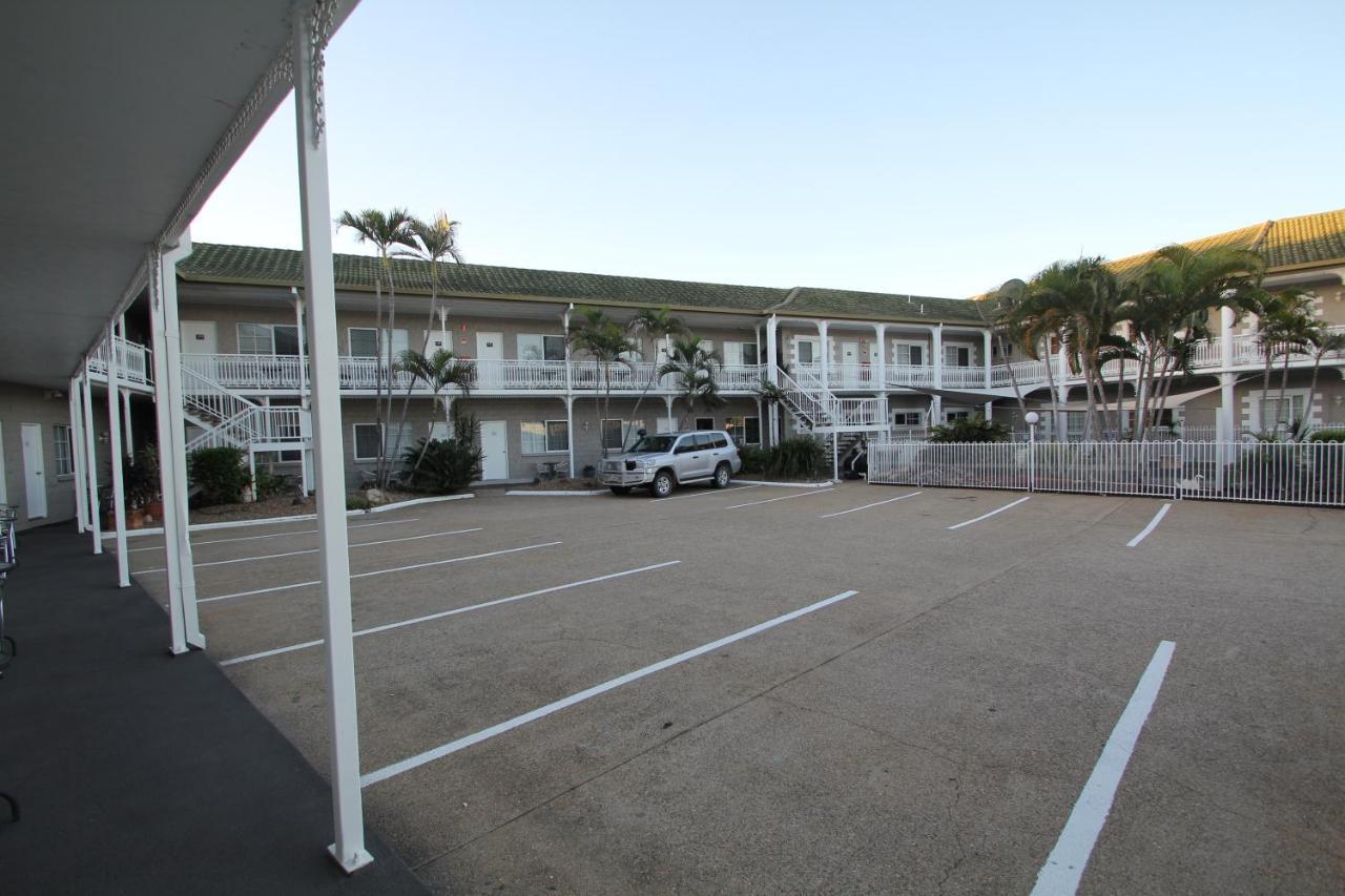Colonial Rose Motel Townsville Esterno foto
