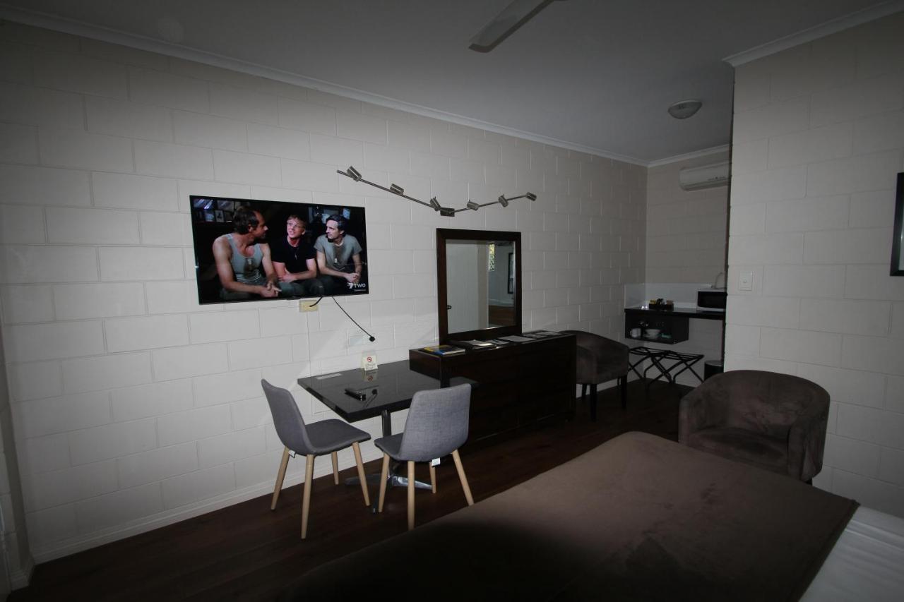 Colonial Rose Motel Townsville Esterno foto