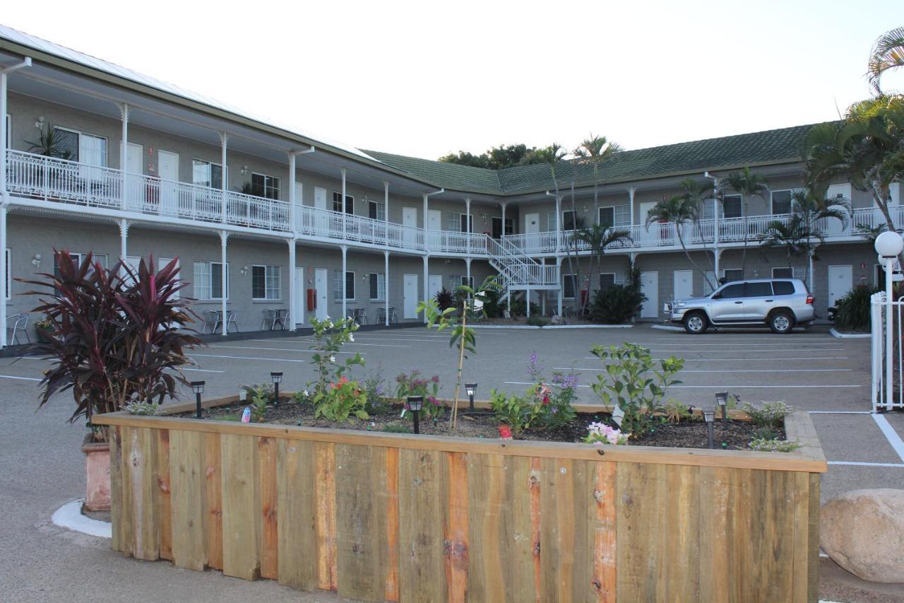 Colonial Rose Motel Townsville Esterno foto