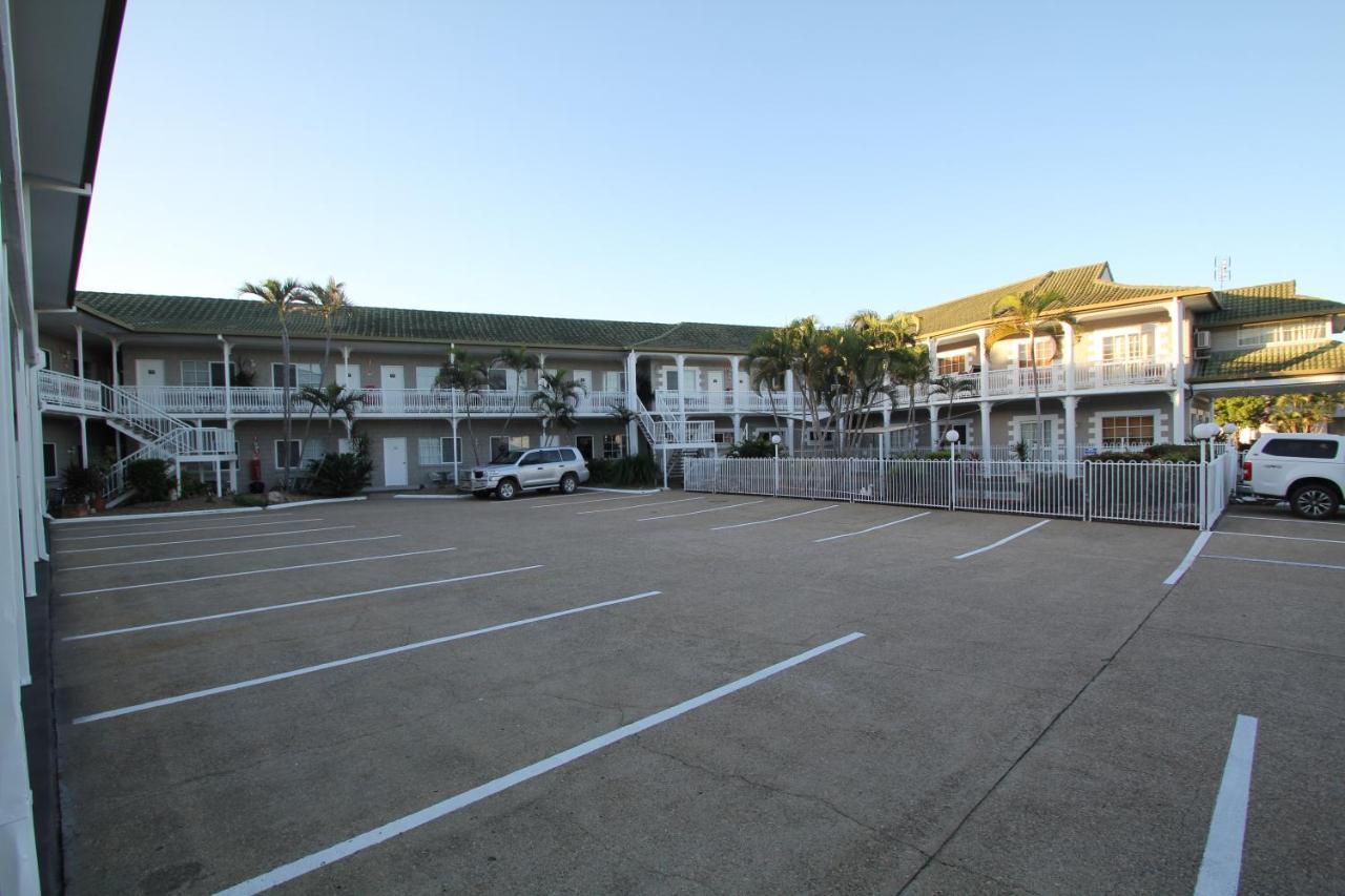 Colonial Rose Motel Townsville Esterno foto