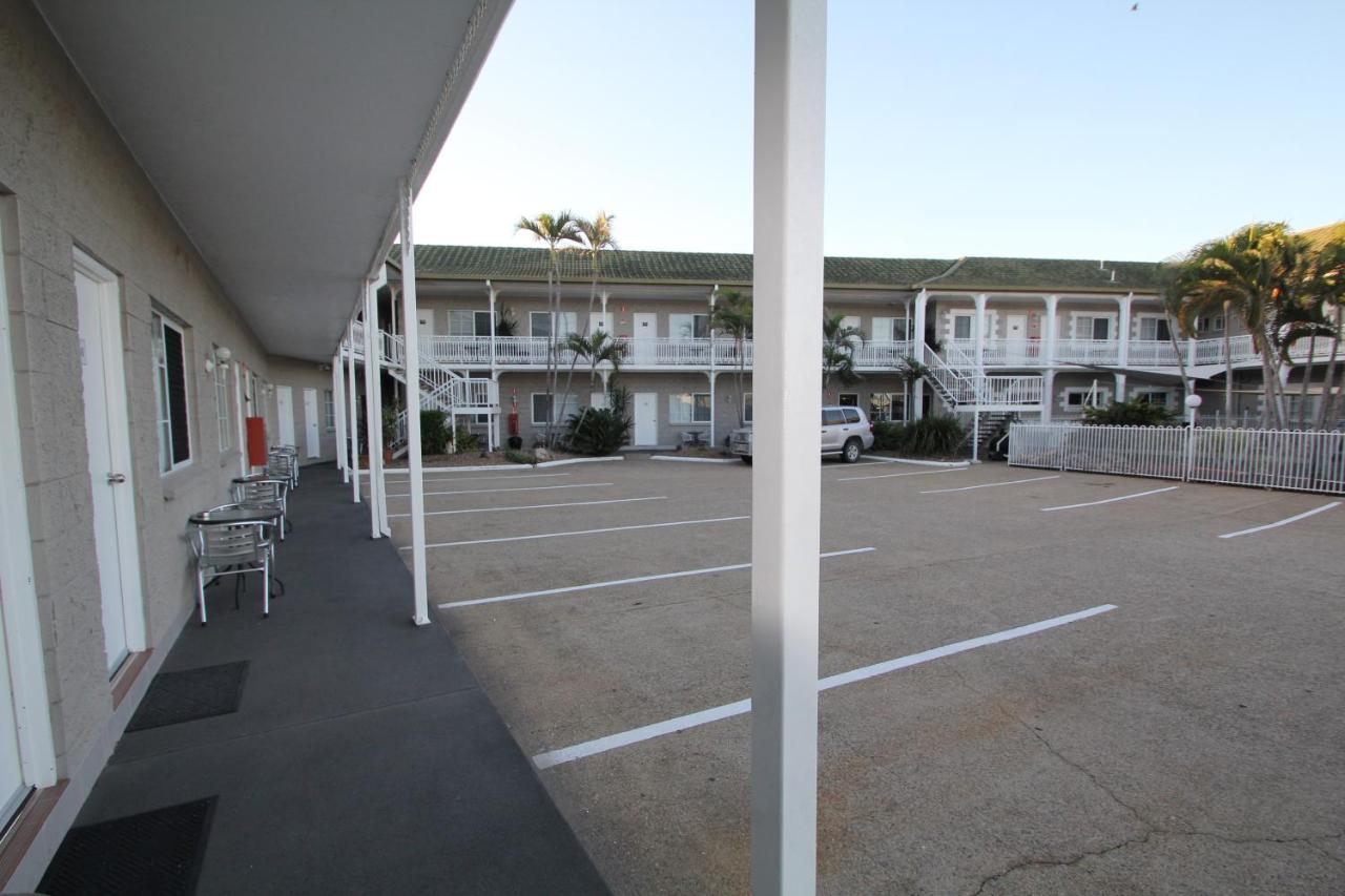 Colonial Rose Motel Townsville Esterno foto