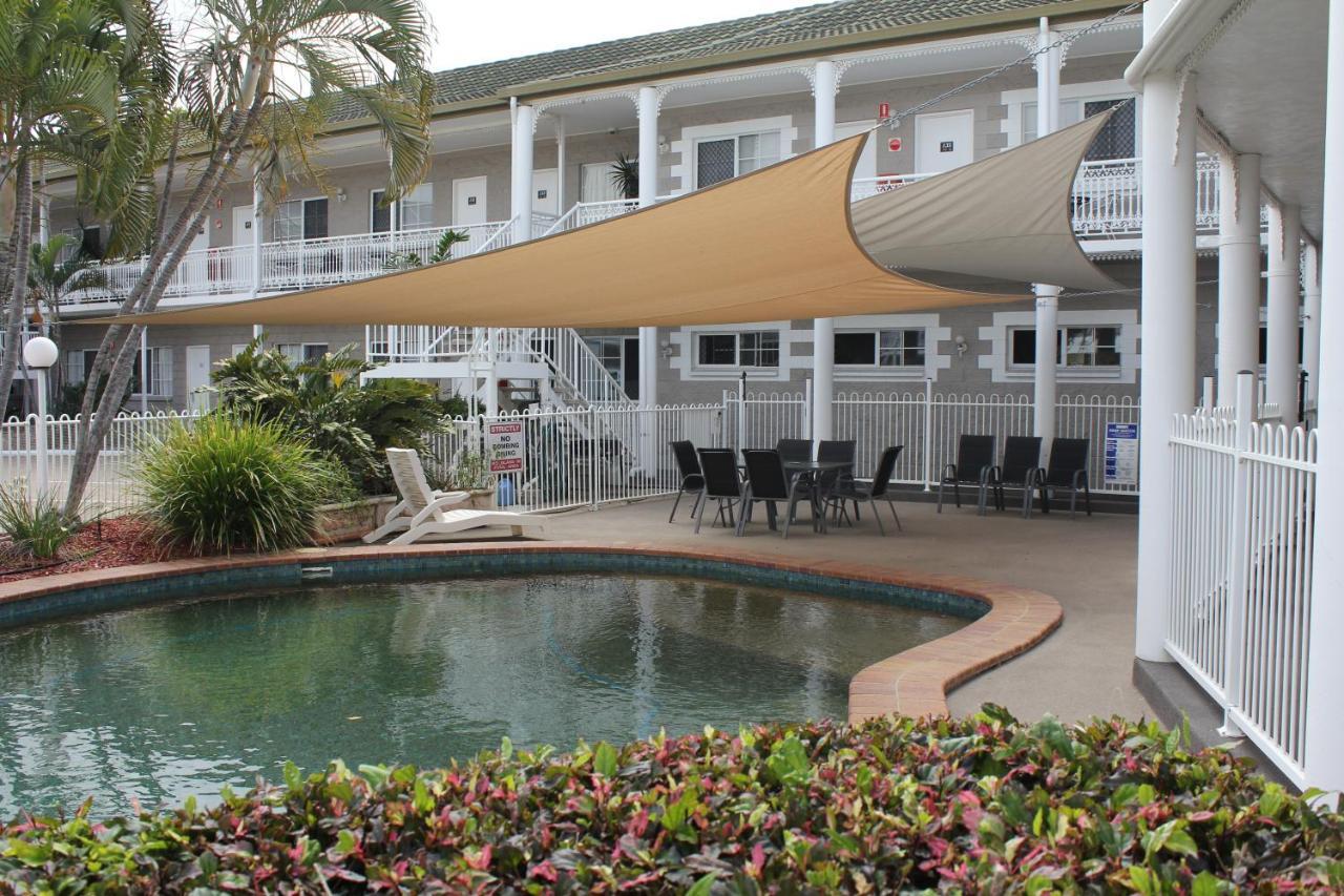 Colonial Rose Motel Townsville Esterno foto