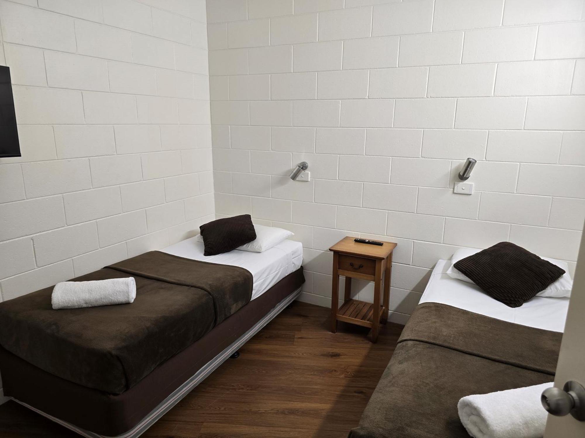 Colonial Rose Motel Townsville Esterno foto