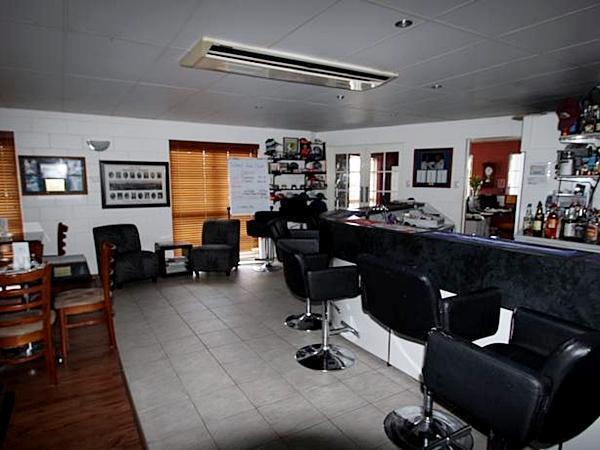 Colonial Rose Motel Townsville Esterno foto