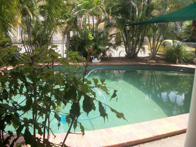 Colonial Rose Motel Townsville Esterno foto