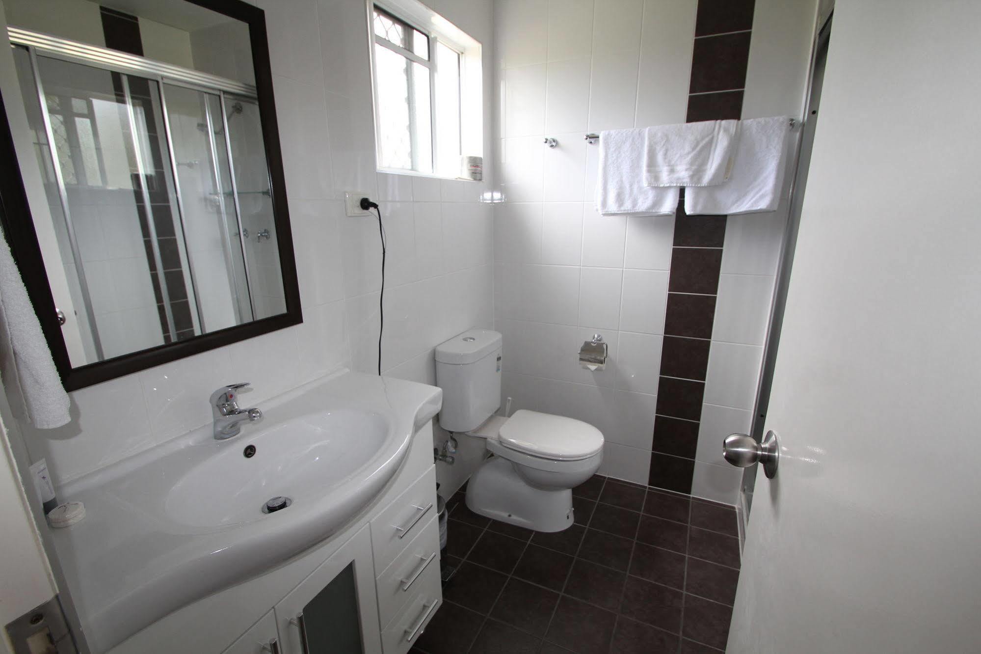 Colonial Rose Motel Townsville Esterno foto