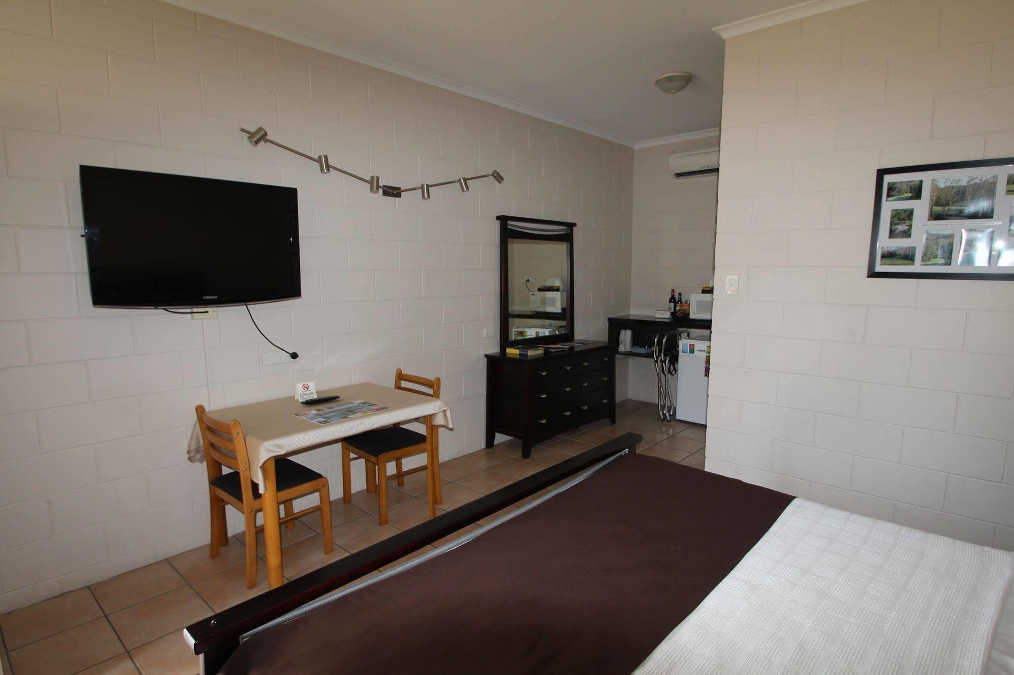 Colonial Rose Motel Townsville Esterno foto