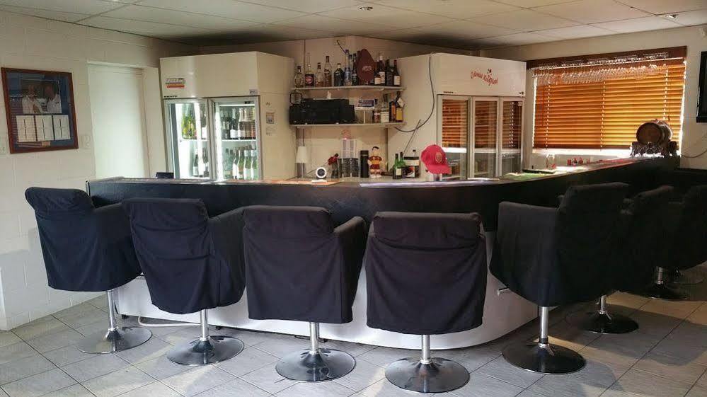Colonial Rose Motel Townsville Esterno foto