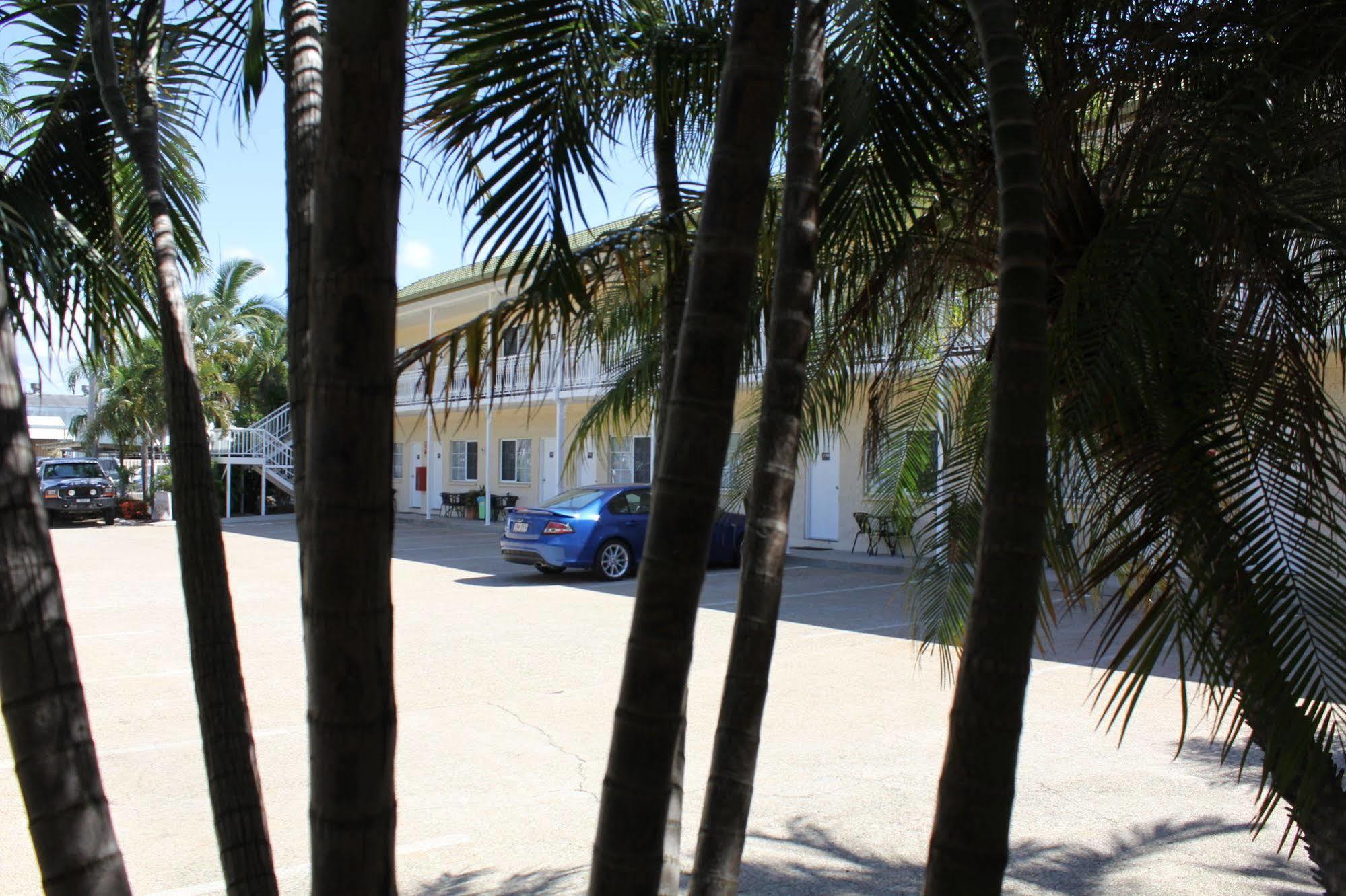 Colonial Rose Motel Townsville Esterno foto